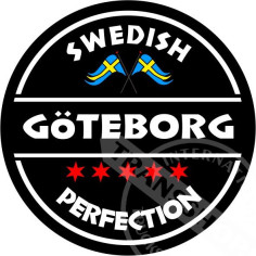 SWEDISH PERFECTION GöTEBORG...