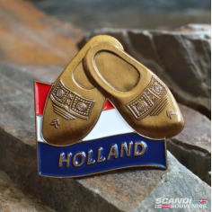PIN HOLLAND STYLE