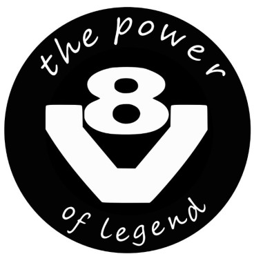 V8 THE POWER OF LEGEND