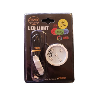 USB LED Originalni Osvětlení POPPY