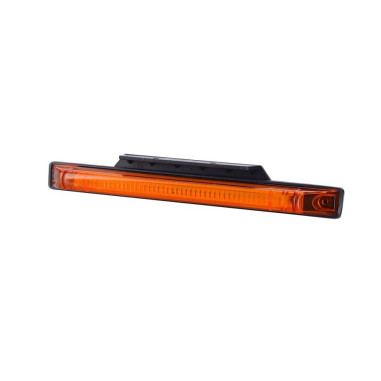 Poziční Světlo oranzove LED s držákem LD 565