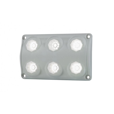Bílé Světlo Interieru LED LWD 2154