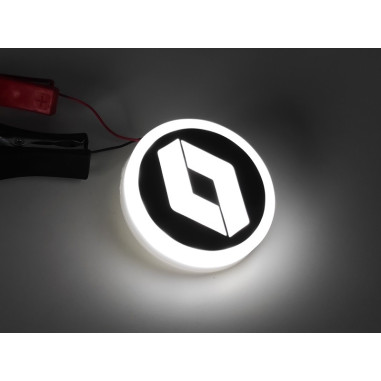 Emblem Trading Emblem Nebelscheinwerfer Lichter LED Autozubehör 