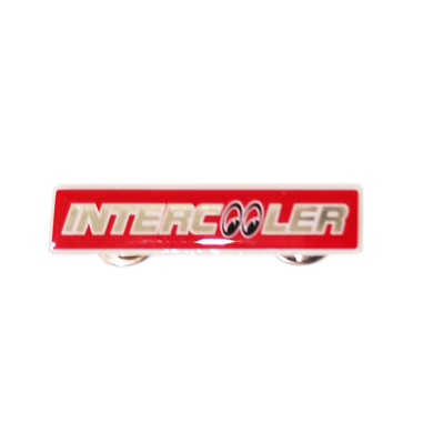 Odznak přívěsek pin INTERCOOLER