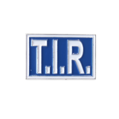 Odznak přívěsek pin TIR