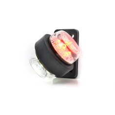 Marker light LED white red OLD SCHOOL WAŚ W74.2A 544/II/A