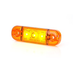 Poziční světlo LED oranzove WAŚ 708 W97.1