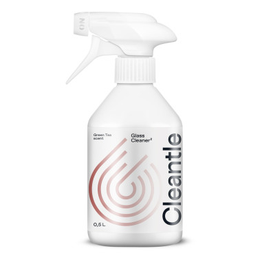 CLEANTLE GLASS CLEANER 0,5L