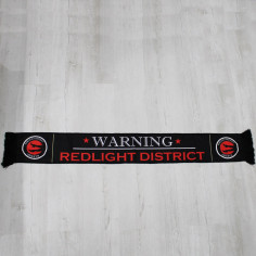 SCARF RED LIGHT DISTRICT